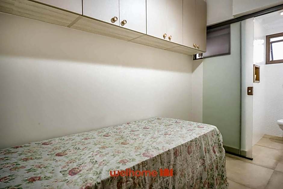 Apto aconchegante na linda cidade do Guaruja