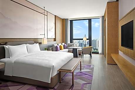 Executive King Room - Club Lounge Access