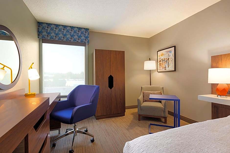 Hampton Inn By Hilton Charlottesville