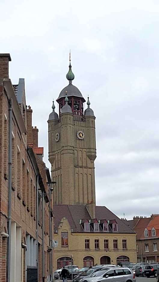 chambres d'hôtes Le Carillon