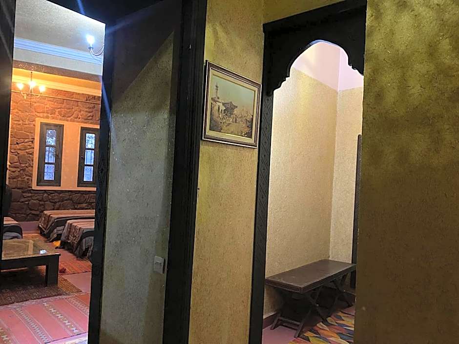 Riad Kasbah Omar