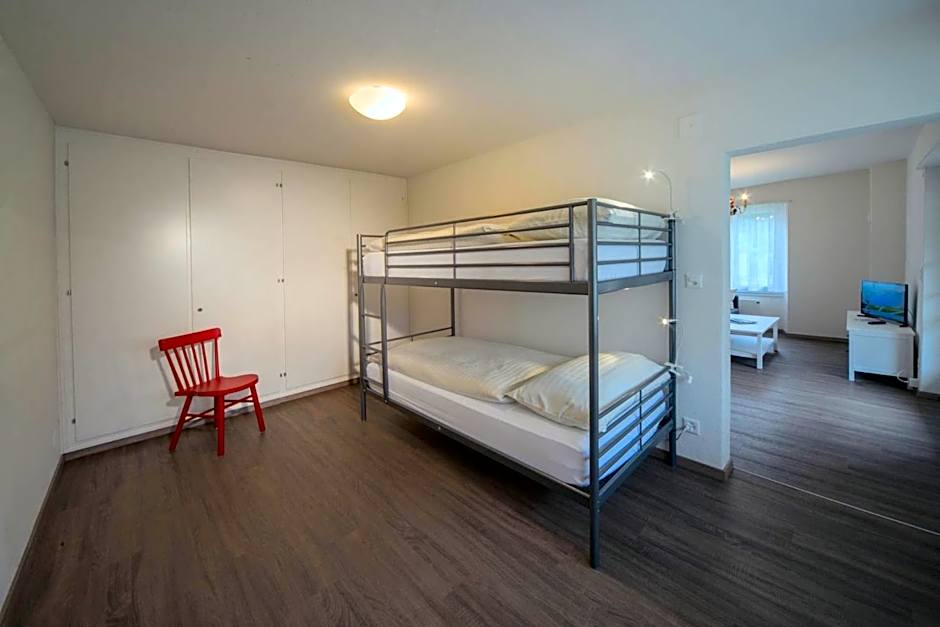 Beausite Garden Apartment & Budget Rooms