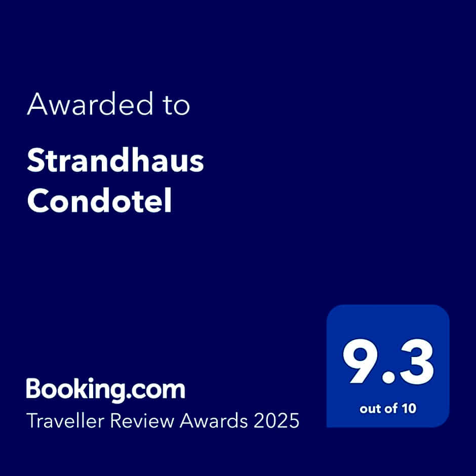 Strandhaus Condotel
