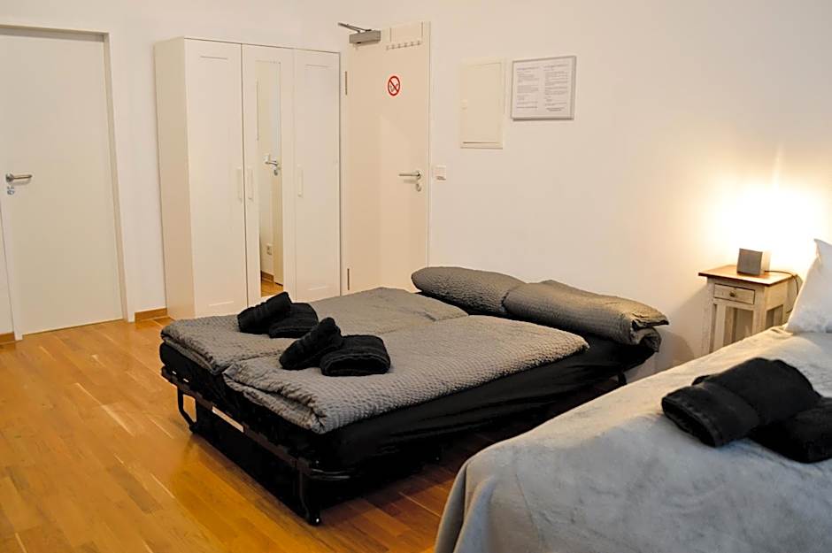 Centerapartments Tonhallenstraße