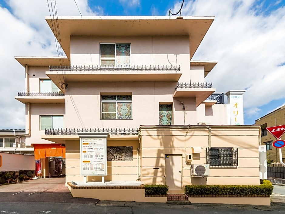 Hotel fine olive Kyoto Yamashina Free Parking - Adult Only