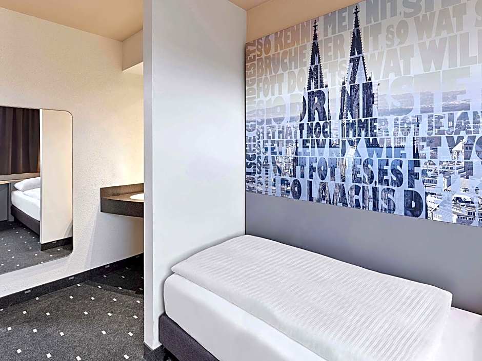 B&B Hotel Köln-West