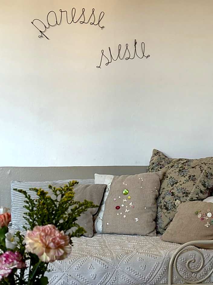 Le logis blanc bed&breakfast
