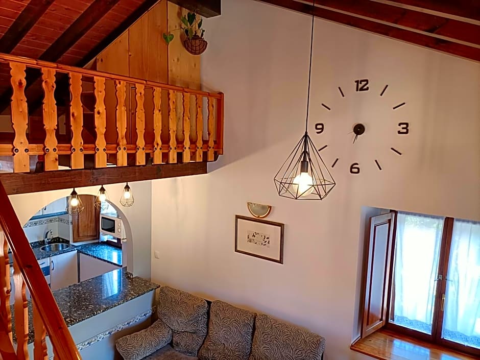 Apartamentos rurales La Casa Vieja De Alceda