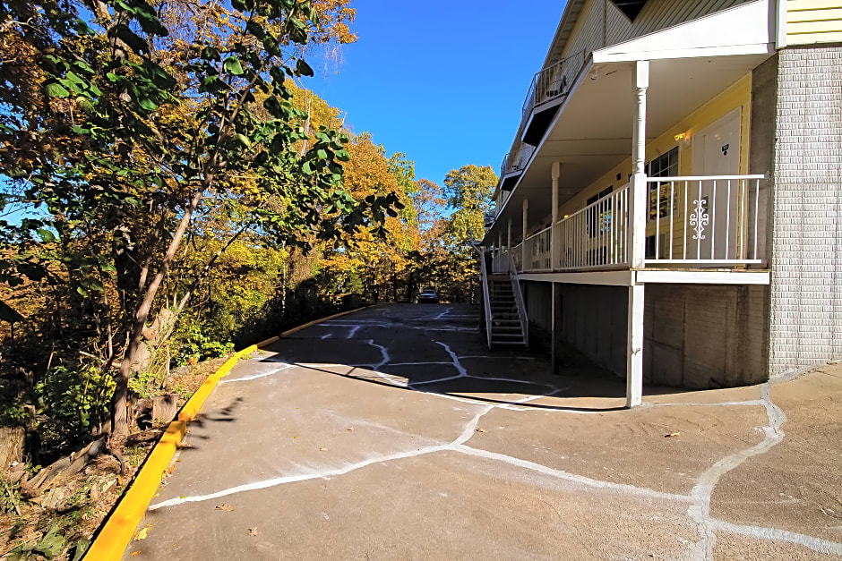 Hotel O Eureka Springs - Christ of Ozark Area