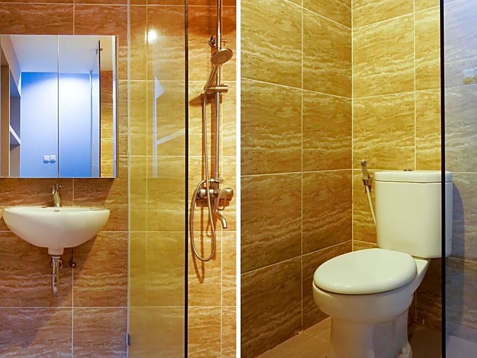 OYO 1805 Fatmawati Mansion Syariah