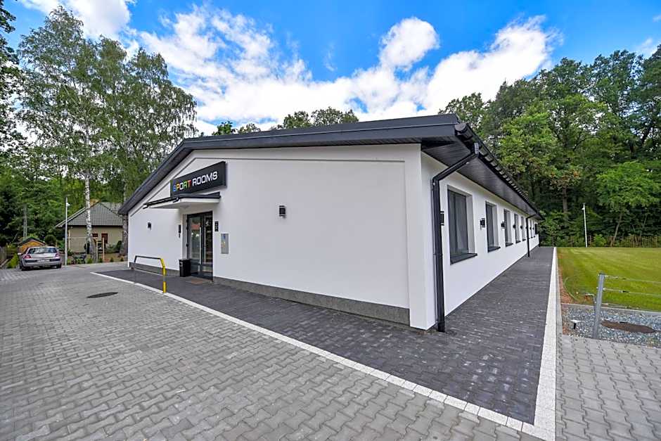 Sport Rooms Spała