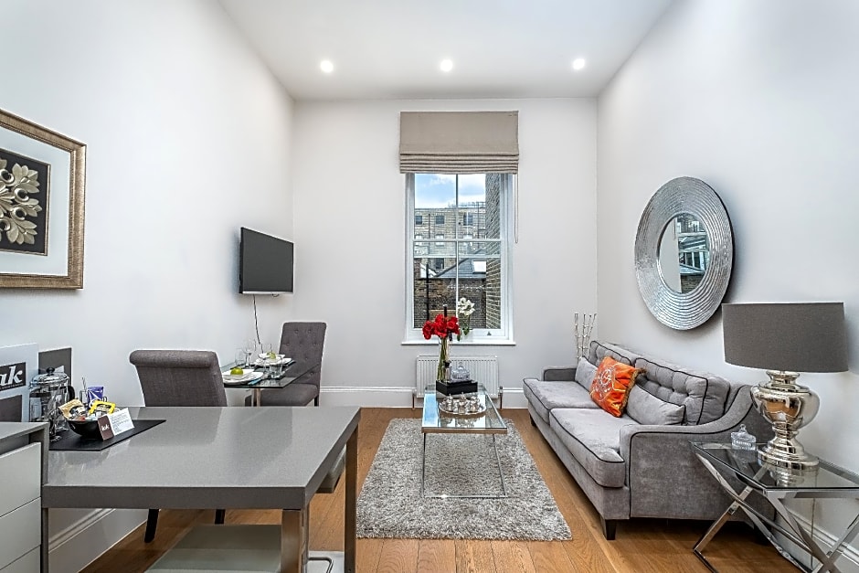 LAK Serviced Apartments