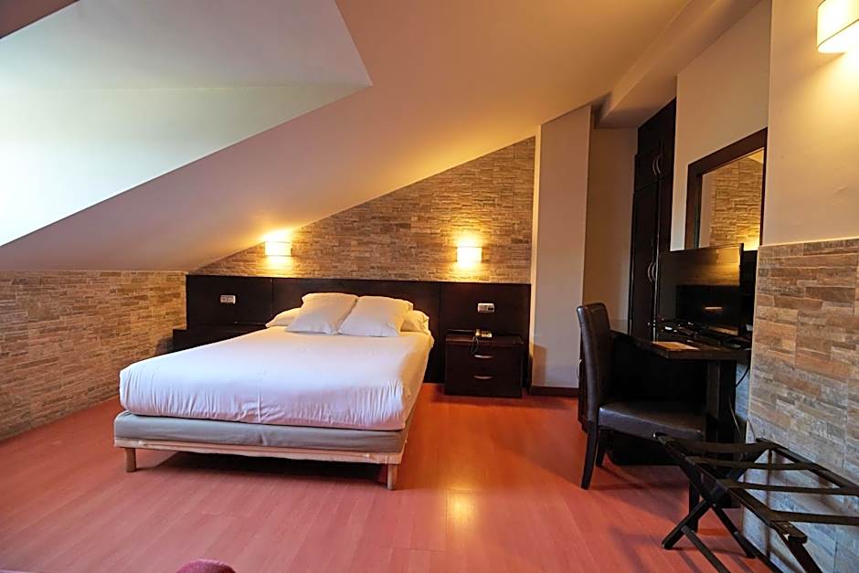 Hotel Villalegre