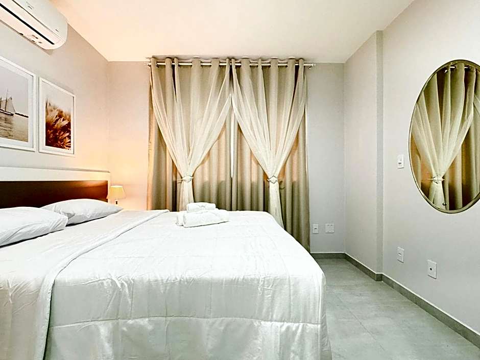 Res. Villa de Collina - Centro de Floripa - CEN002