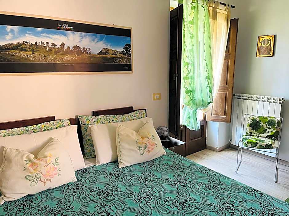 Le Terrazze Sul Pollino B&B