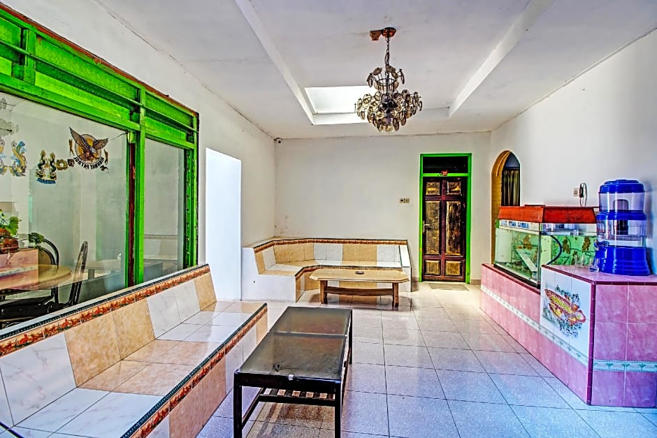 SPOT ON 91694 Hotel Rama Chandra