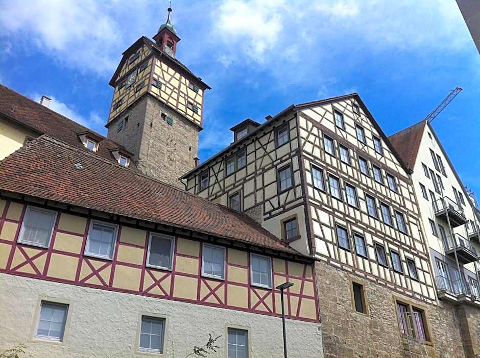 Gästehaus Goethe-Institut Schwäbisch Hall