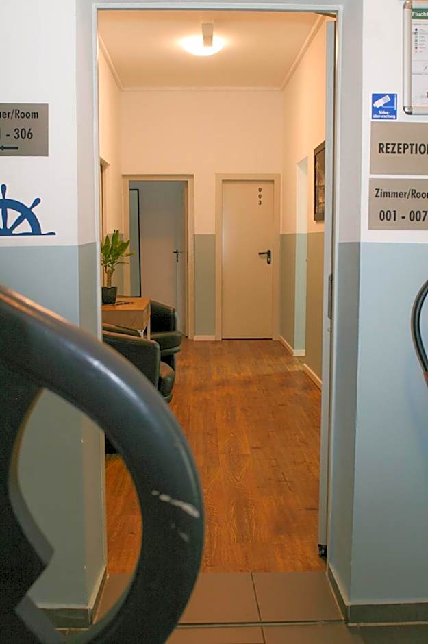 Seehafen Hostel