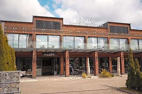 GAZDA Hotel&Restaurant - Self Chek-In