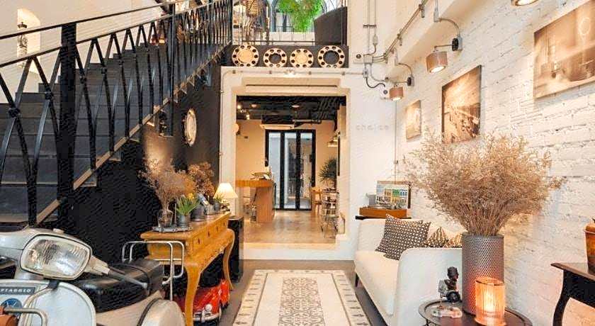 Xinlor House - Phuket Old Town