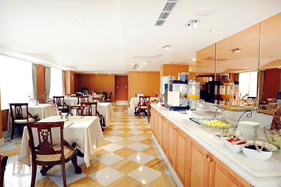 Royal Seasons Hotel Taipei-Nanjing W