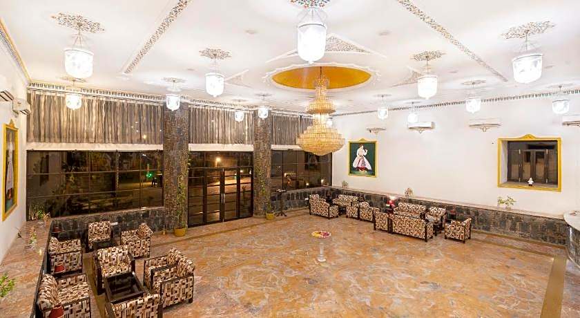 The Amargarh - Udaipur Hotel