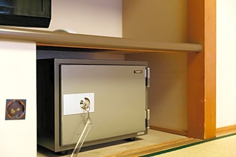 Japanese-Style Standard Room - Non-Smoking