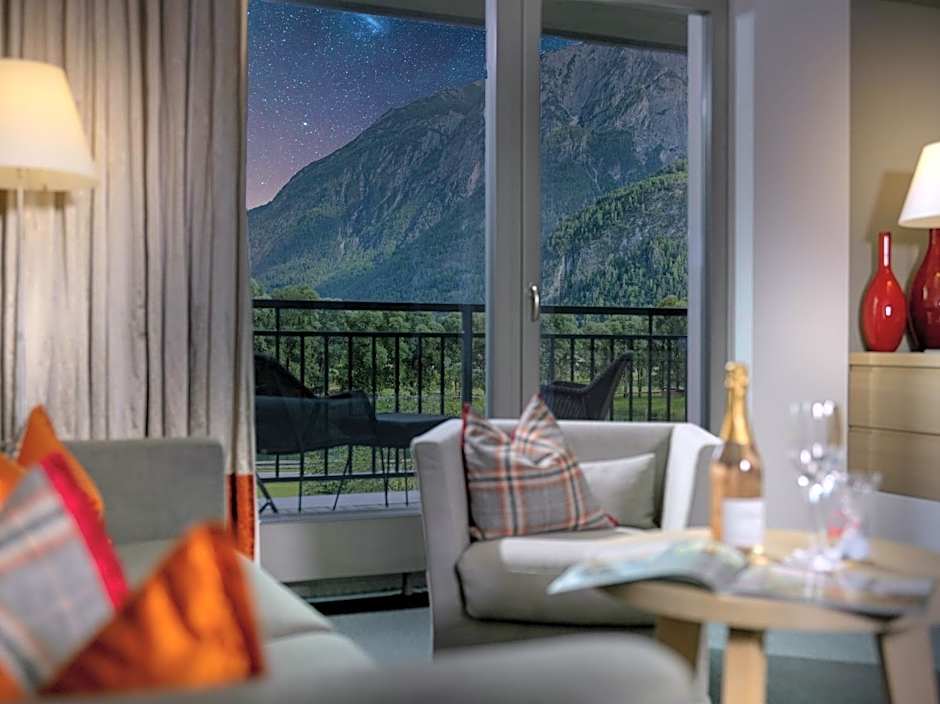 Dolomitengolf Suites