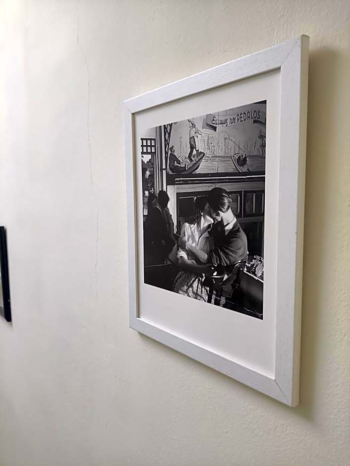 Carcassonne Town House, Rue Barbès