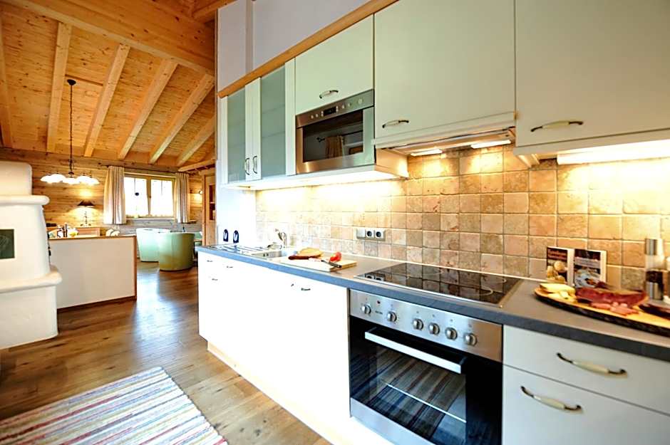 Luxury Chalets Wiesenruh