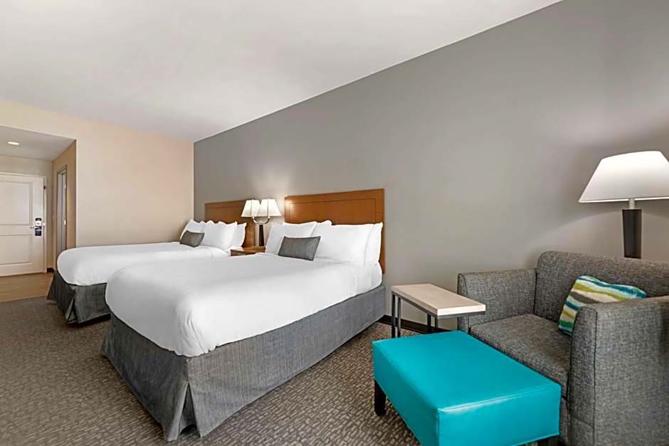 Best Western Plus Executive Residency Marion