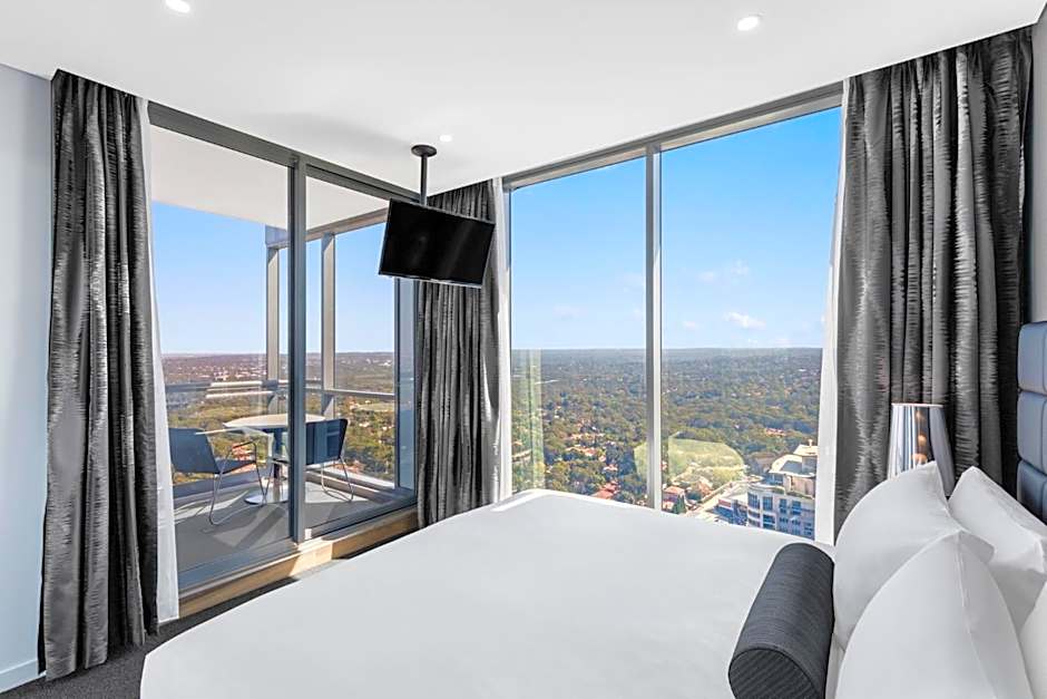 Meriton Suites Chatswood