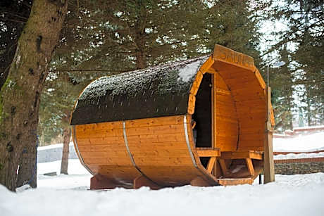 Two-Bedroom Chalet
