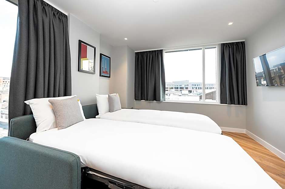 Staycity Aparthotels Dublin City Centre