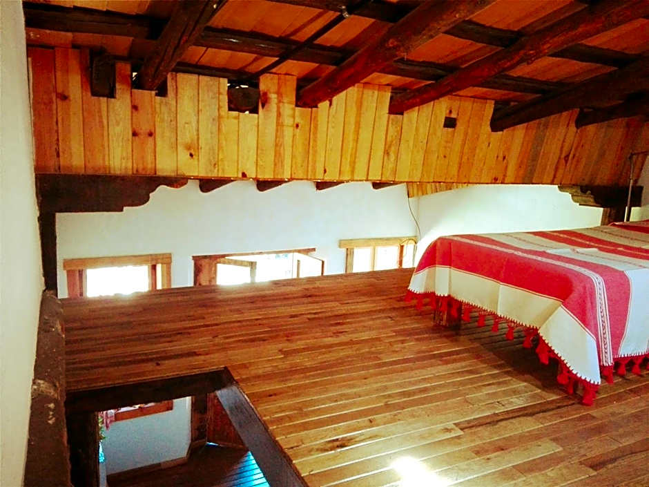 Casa del siglo XVII