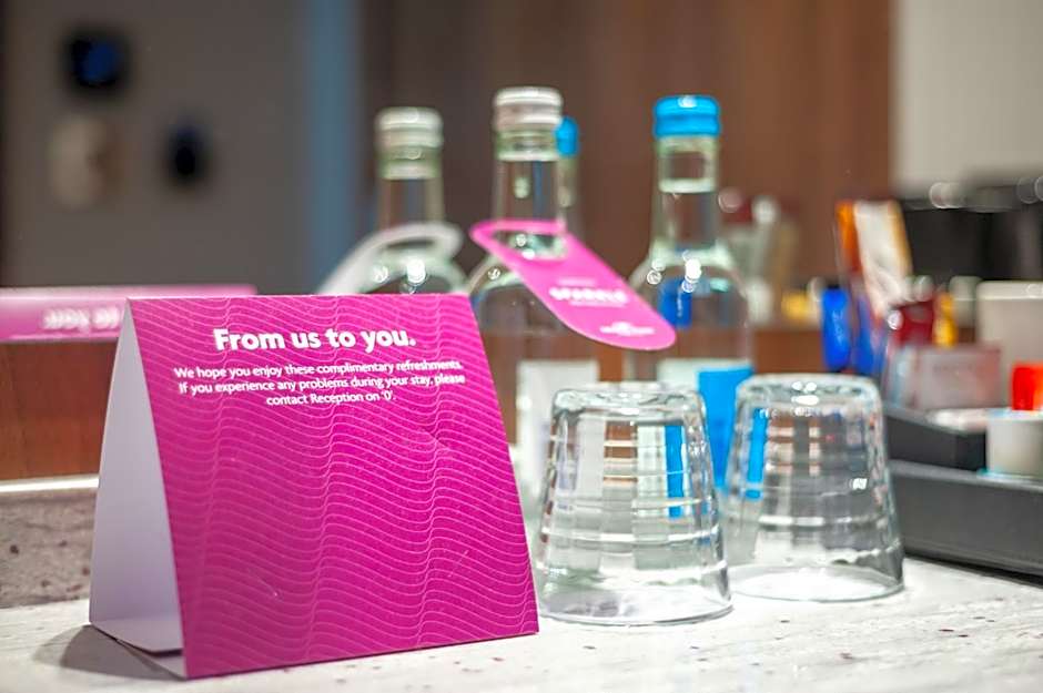 Crowne Plaza London Heathrow T4 By IHG