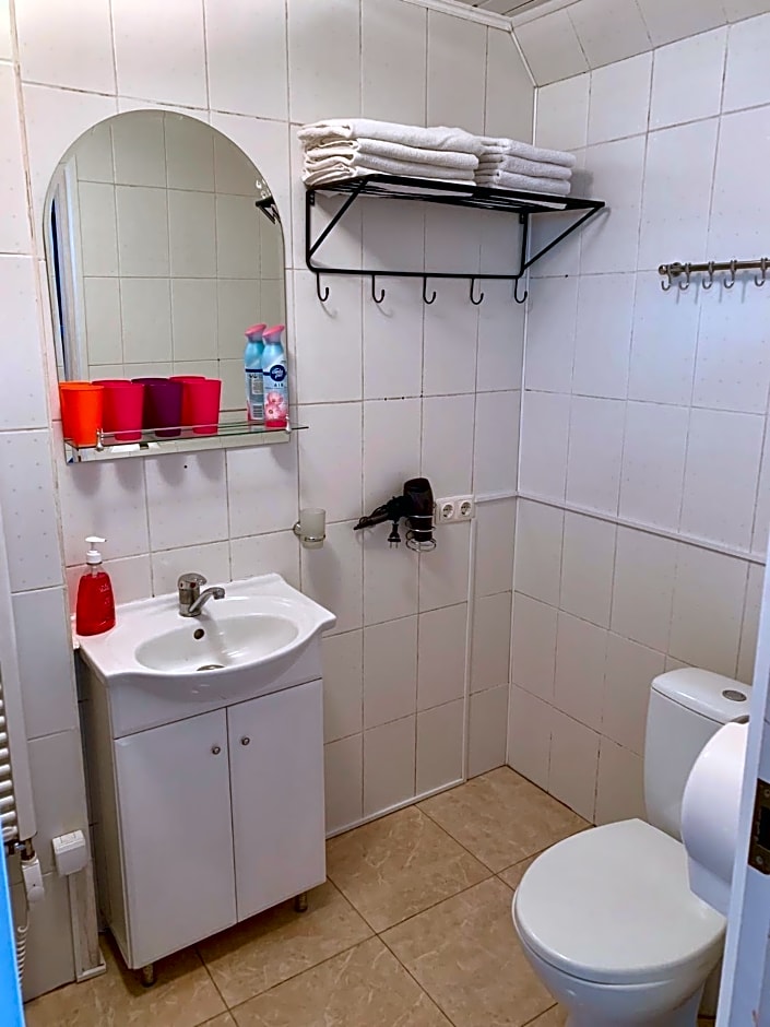 Airovita kambariai nakvynei