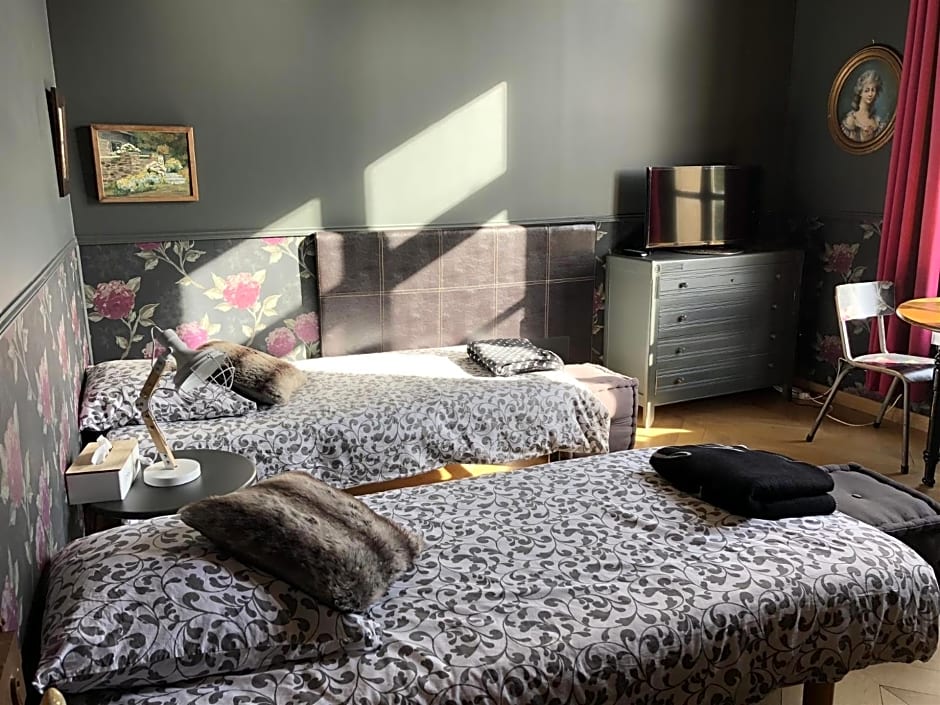 Le Château de Coyolles