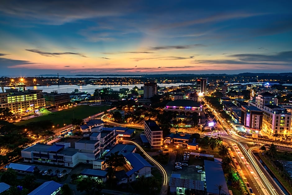 Hotel Labuan Point