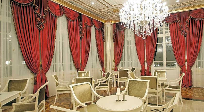 Limak Thermal Boutique Hotel