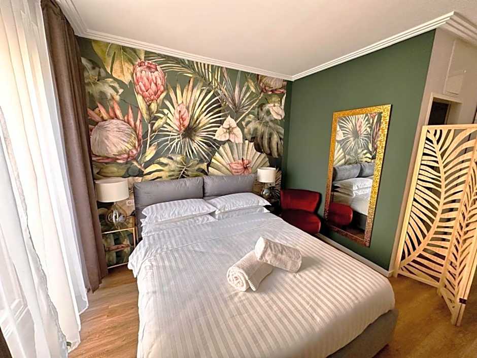 BOSSA CITY Design Apartments