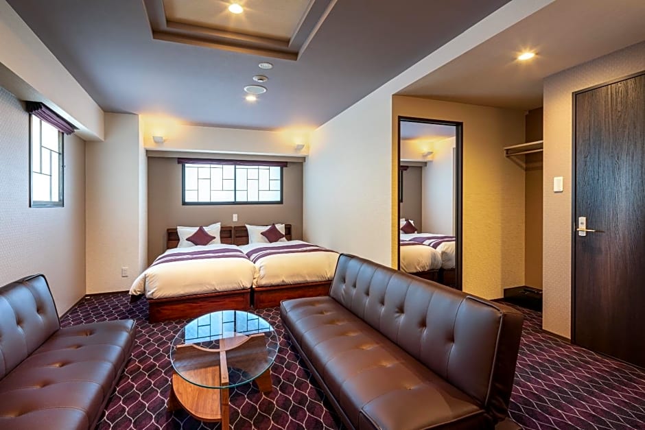Stay SAKURA Tokyo ASAKUSA ART DECO HOTEL