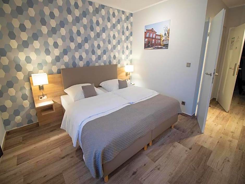 Wolfsburg Fallersleben Hotel by Belvilla