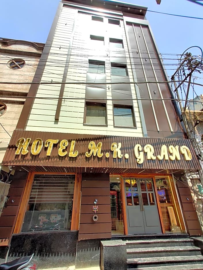 Hotel MK Grand