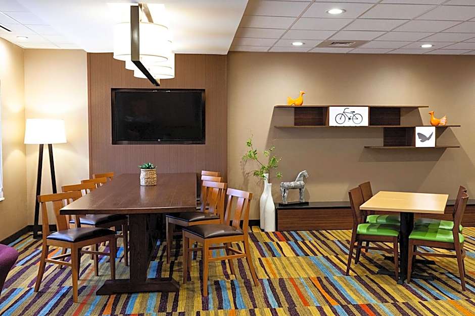 Fairfield Inn & Suites by Marriott Rockingham
