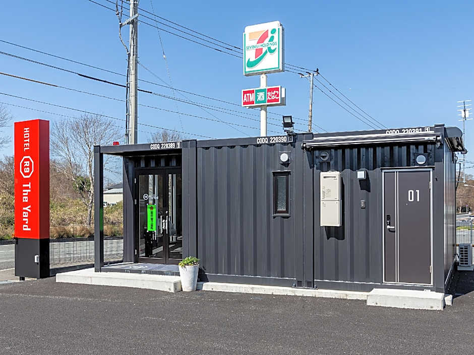 HOTEL R9 The Yard Iizuka