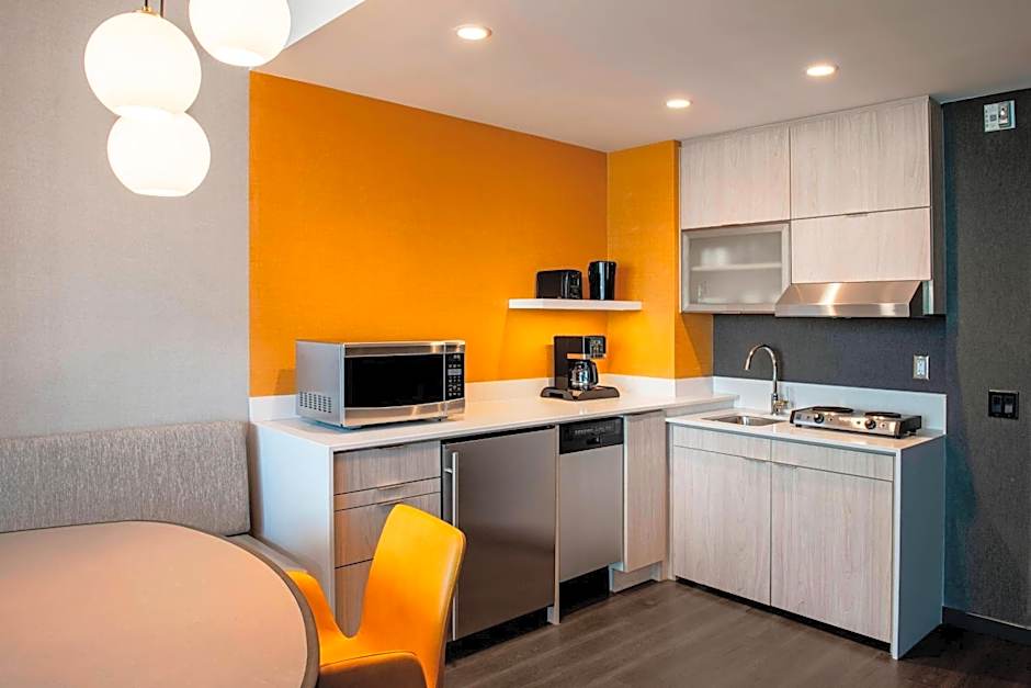 Residence Inn by Marriott Calgary Downtown-Beltline District