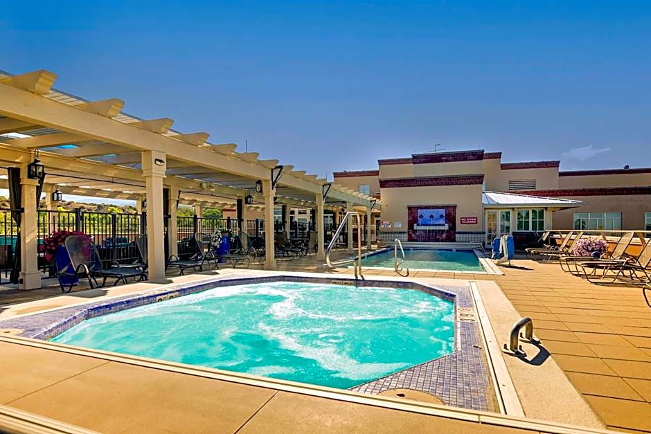 Drury Plaza Hotel Santa Fe