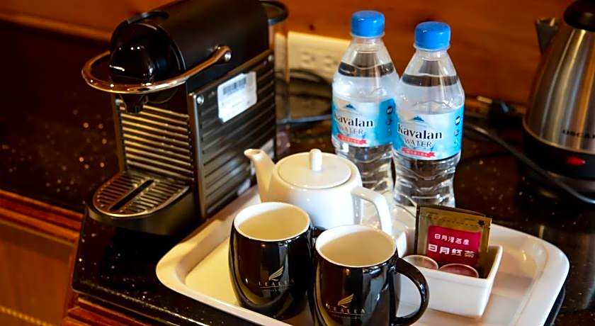 The Richforest Hotel- Sun Moon Lake