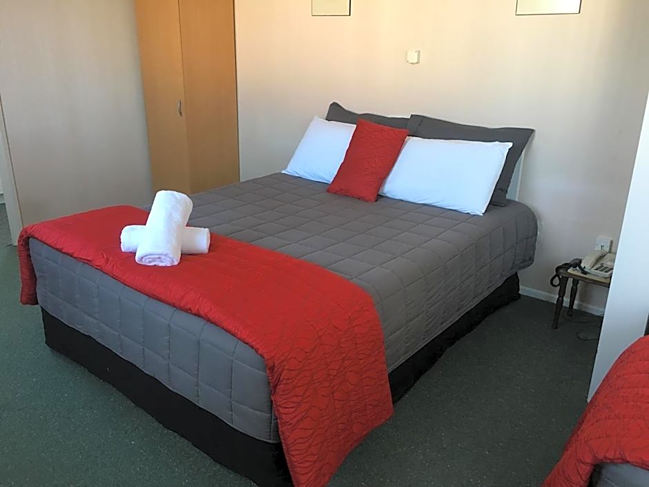 Ascot Oamaru Motel